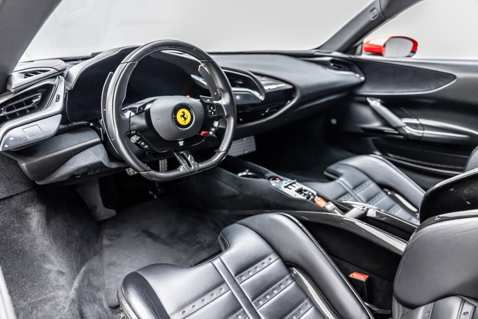 2021 FERRARI SF90 STRADALE ASSETTO FIORANO.